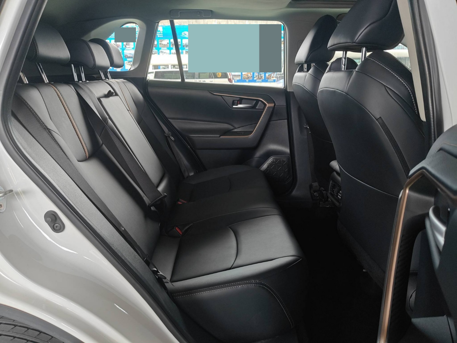 2025 Toyota Wildlander — photo 7