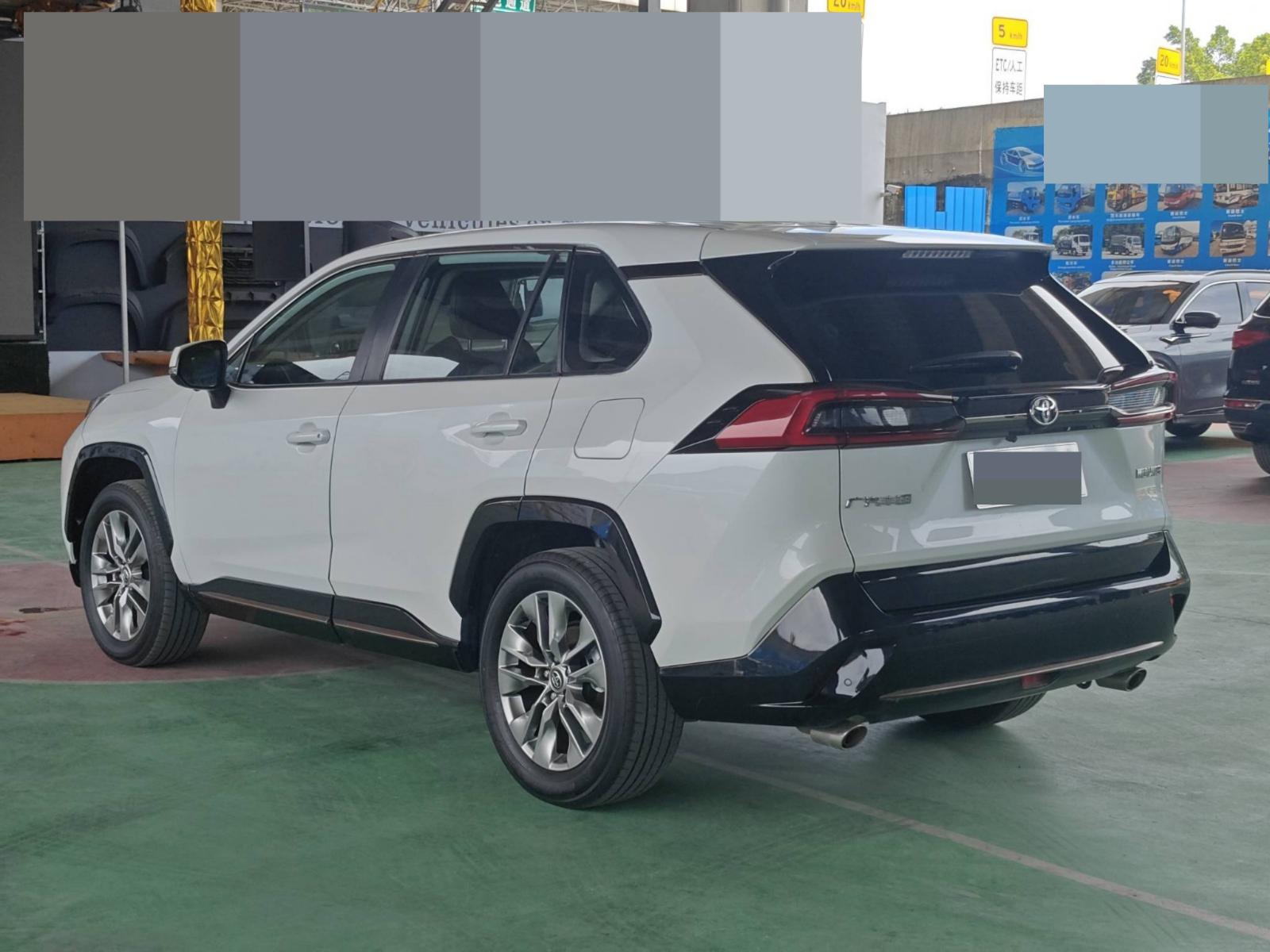 2025 Toyota Wildlander — photo 9