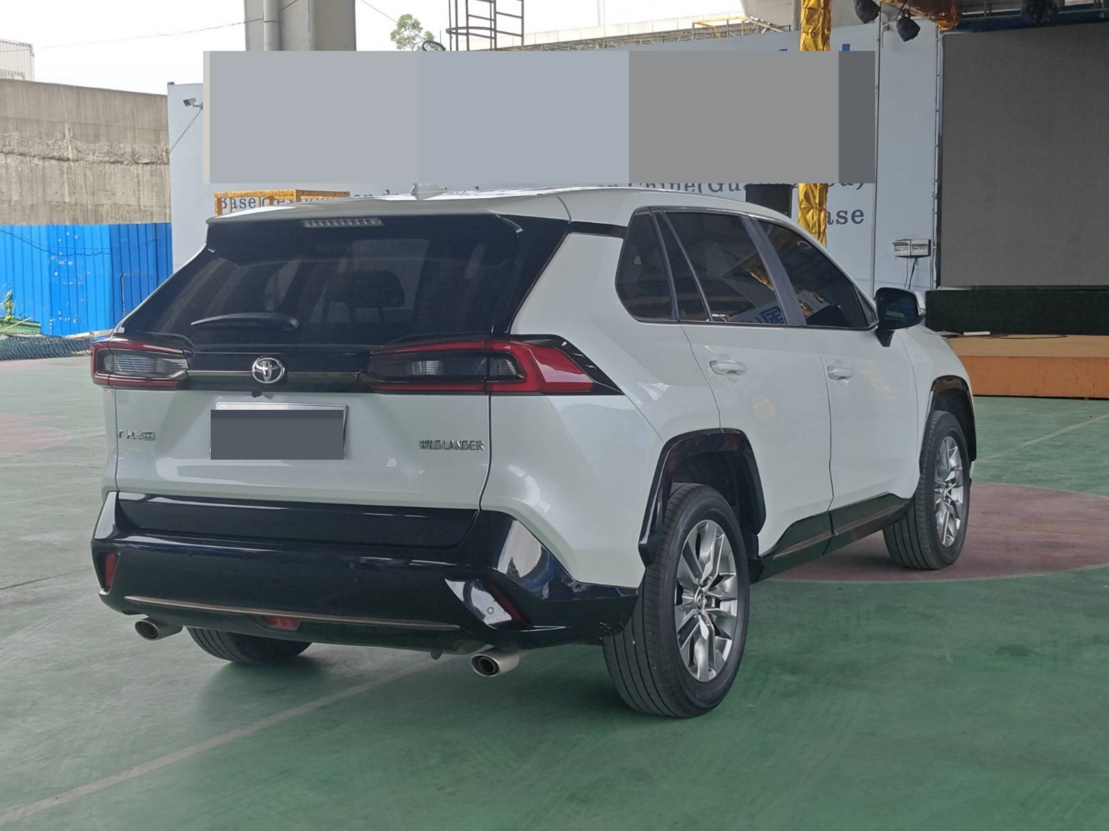 2025 Toyota Wildlander — photo 11