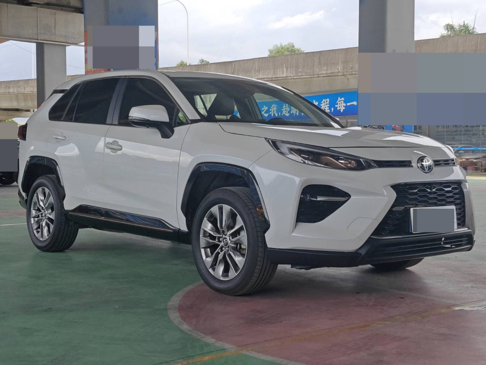 2025 Toyota Wildlander — photo 12