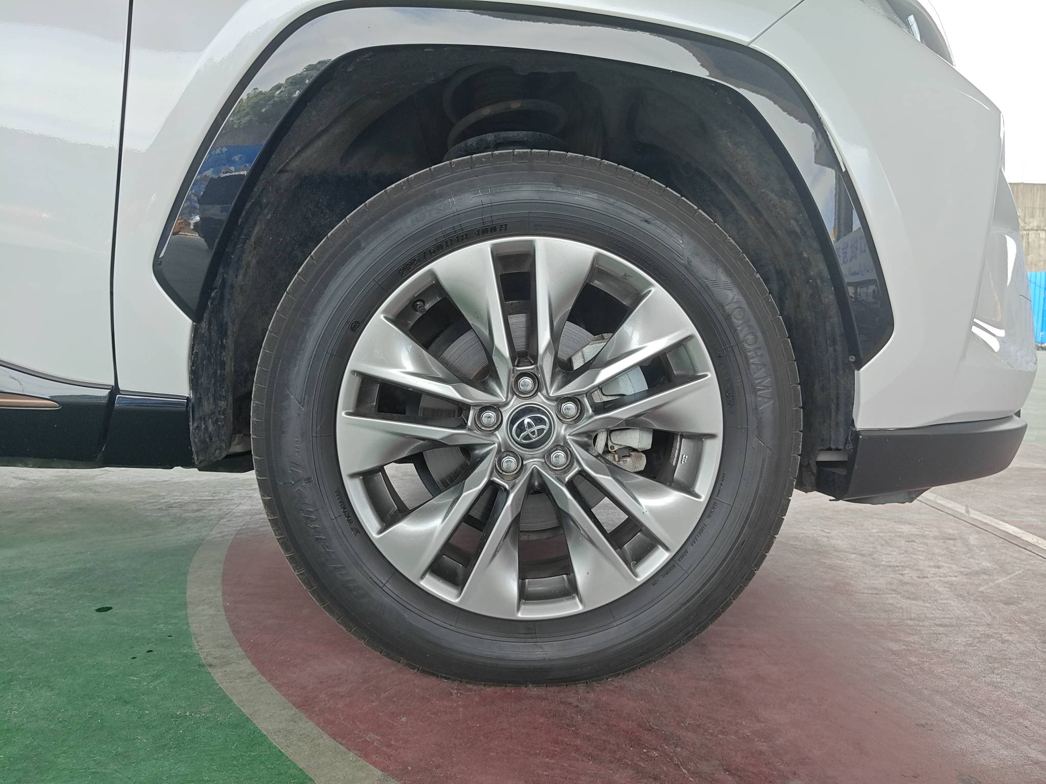 2025 Toyota Wildlander — photo 13