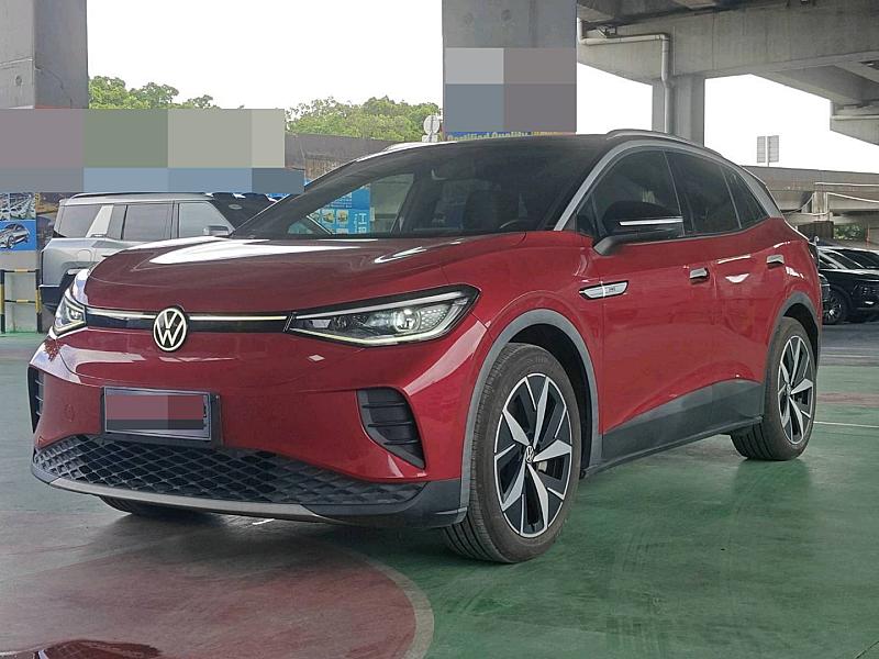2021 Volkswagen ID.4 CROZZ Long Range PRO