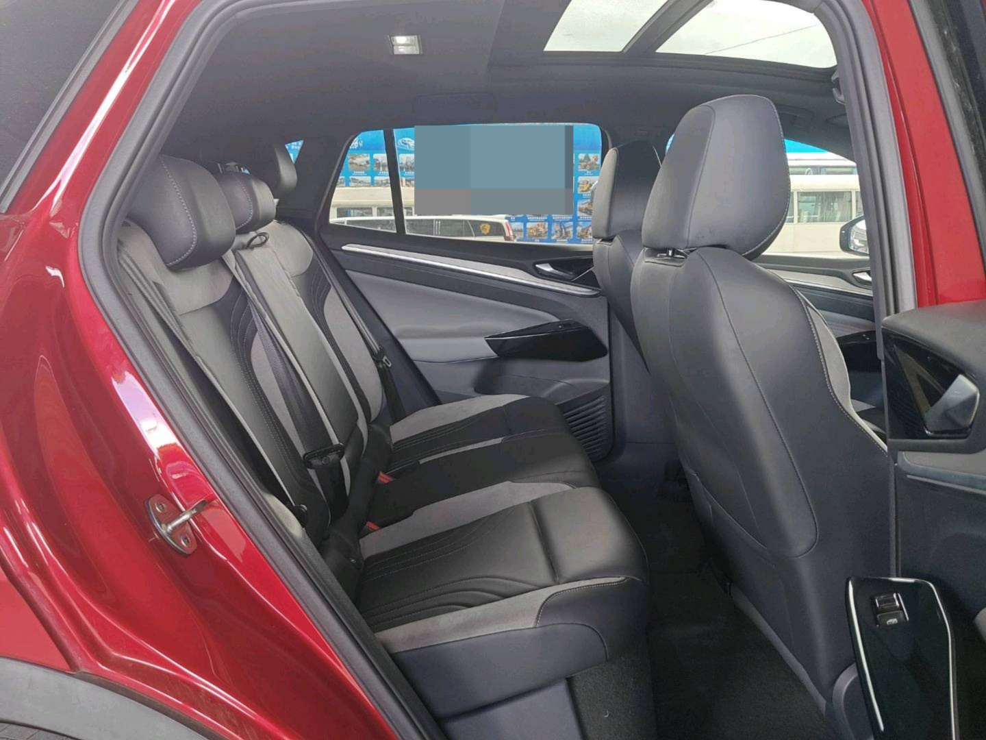 2021 Volkswagen ID.4 CROZZ Long Range PRO — photo 7