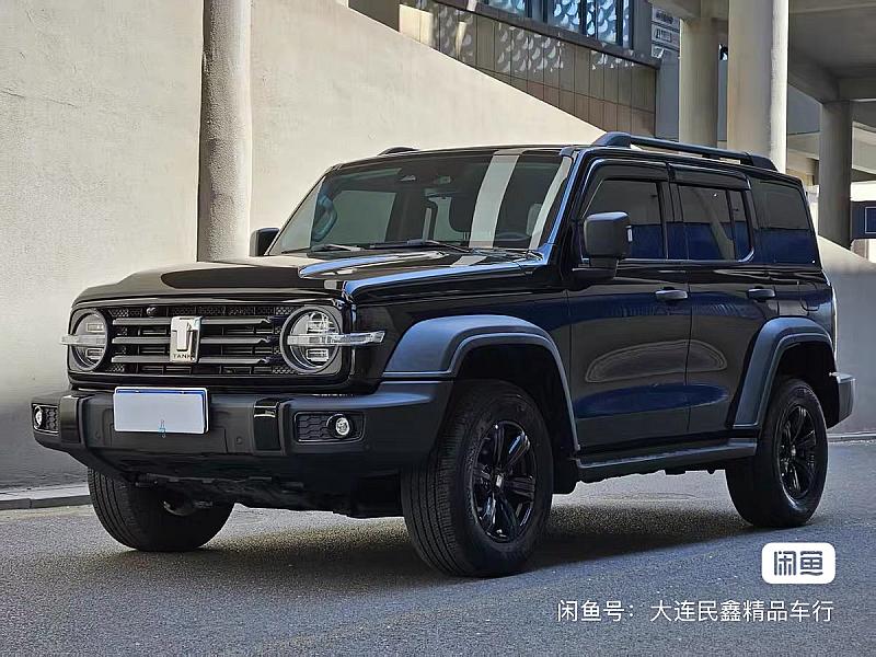 2021 GWM TANK 300