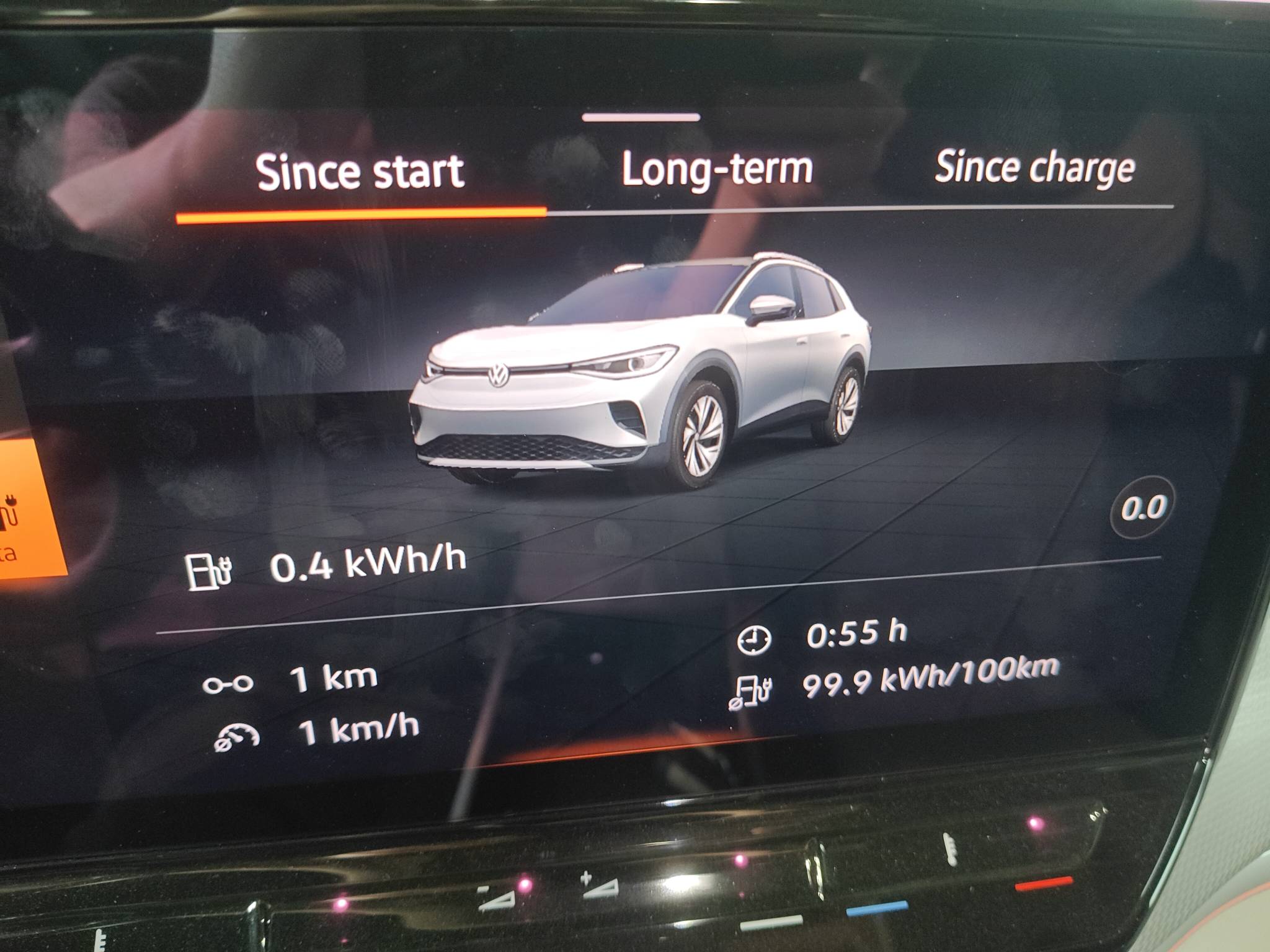 2021 Volkswagen ID.4 CROZZ Long Range PRO — photo 14