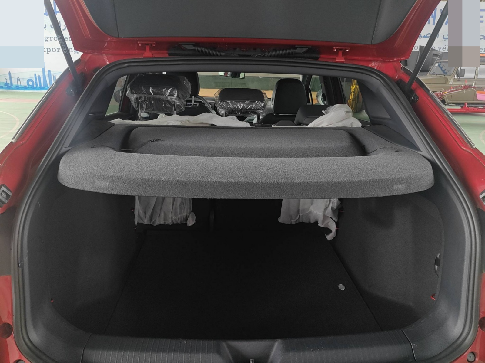2021 Volkswagen ID.4 CROZZ Pure Standard Range — photo 7
