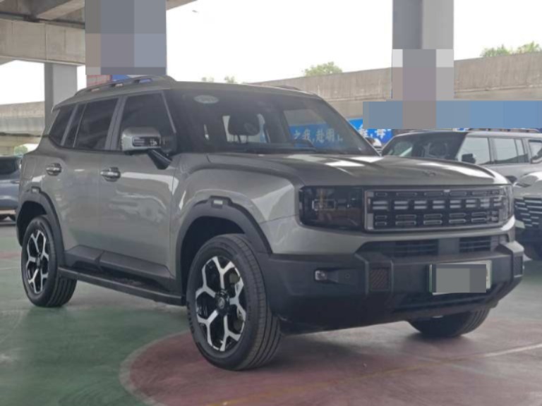 2024 Jetour Shanhai T1 C-DM — photo 2