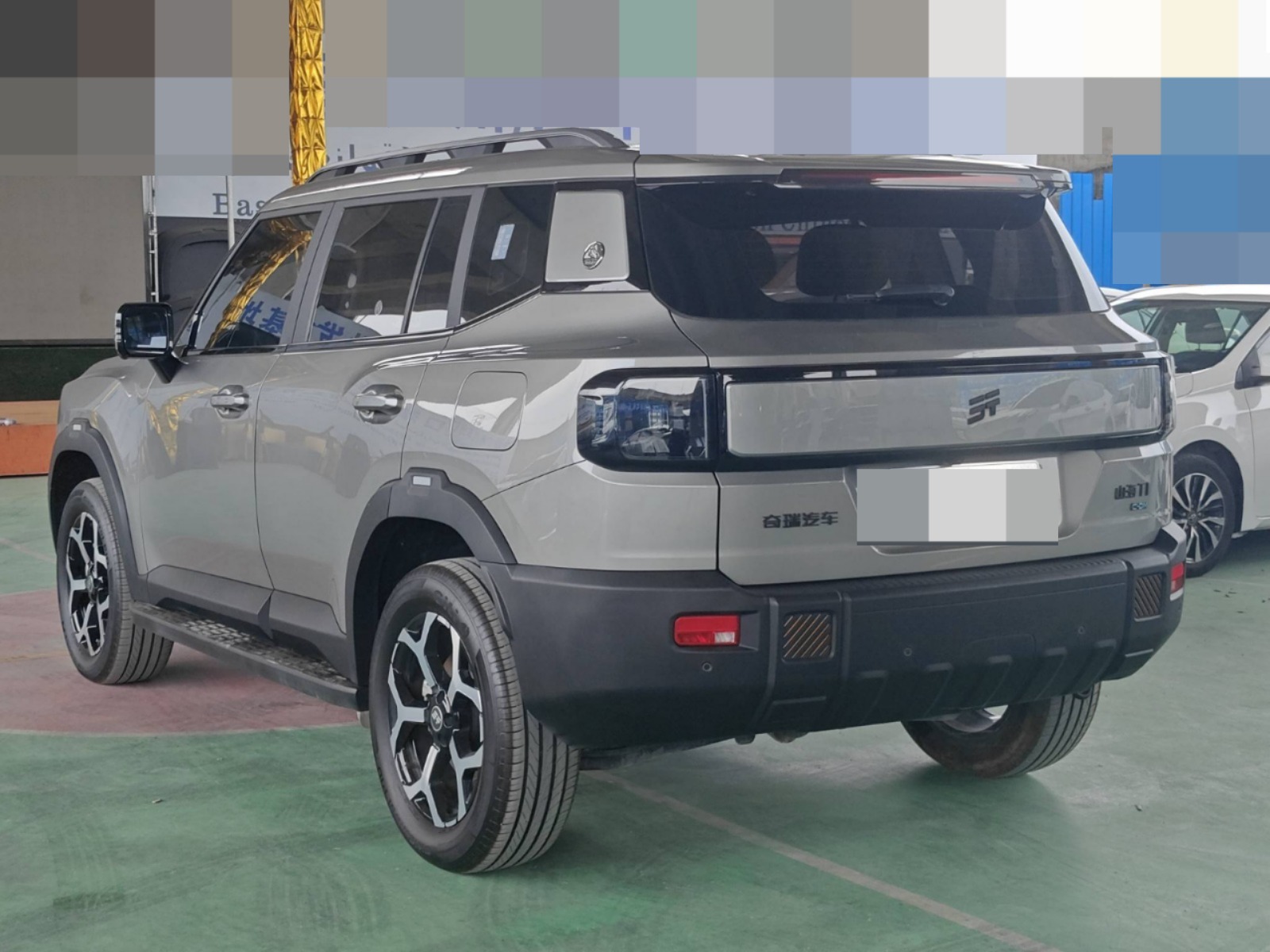 2024 Jetour Shanhai T1 C-DM — photo 5