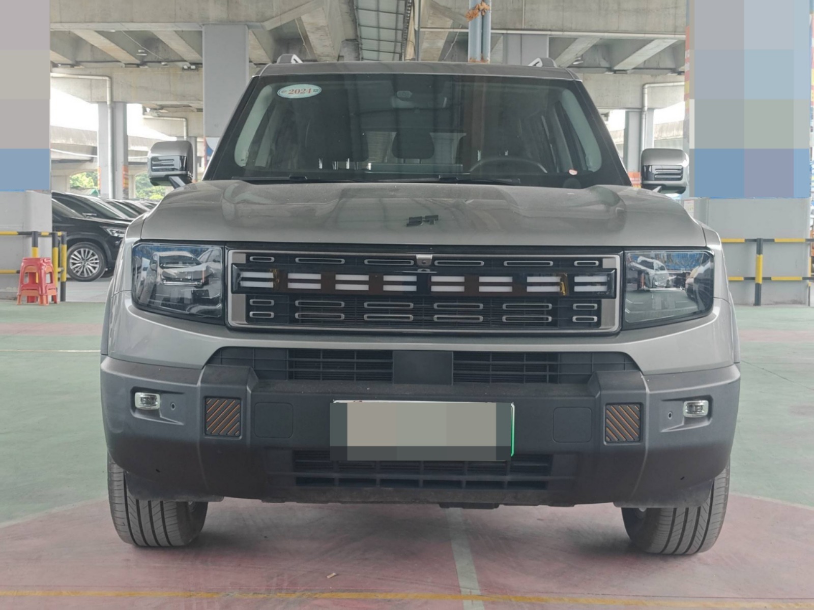 2024 Jetour Shanhai T1 C-DM — photo 9