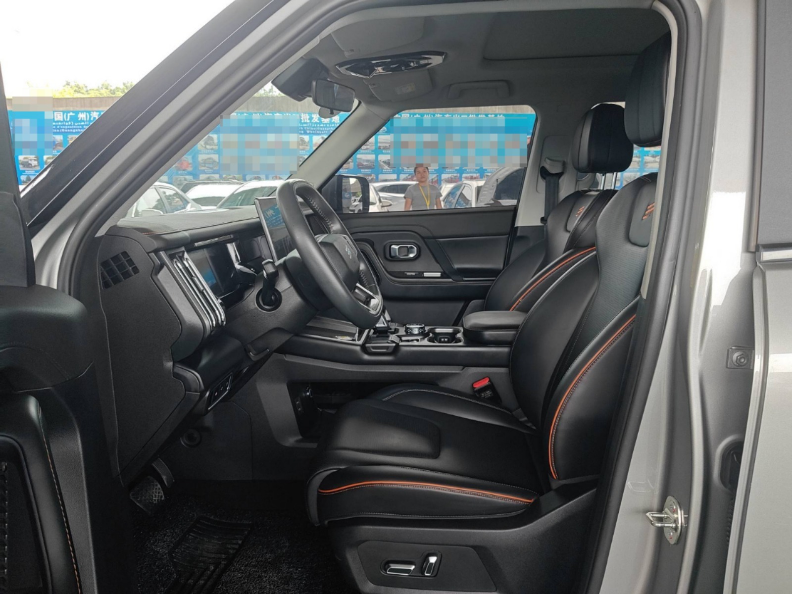 2024 Jetour Shanhai T1 C-DM — photo 10