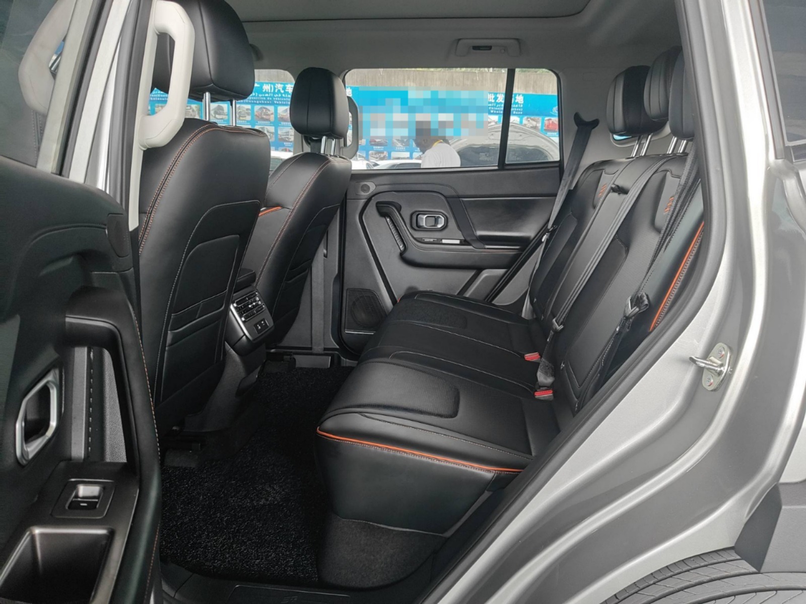 2024 Jetour Shanhai T1 C-DM — photo 11