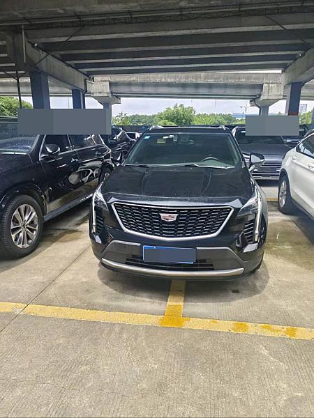 2020 Cadillac XT4