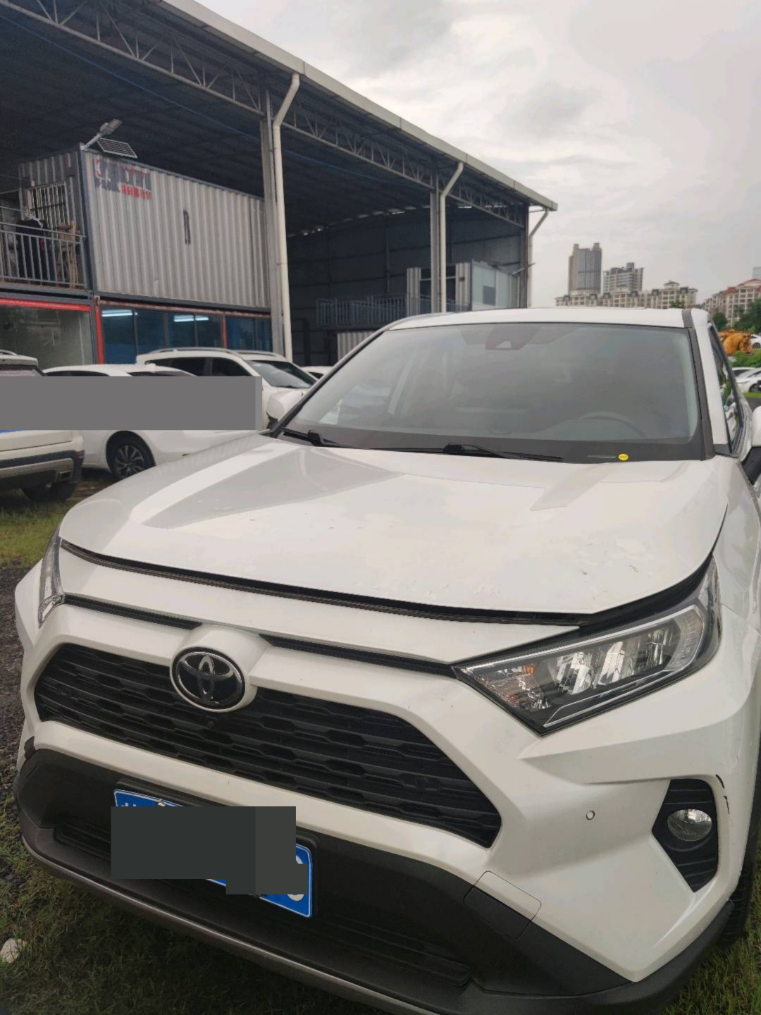 2023 Toyota RAV4