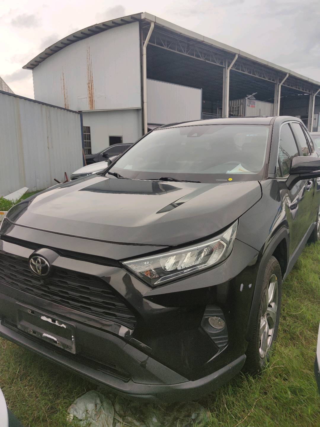 2023 Toyota RAV4 — photo 2