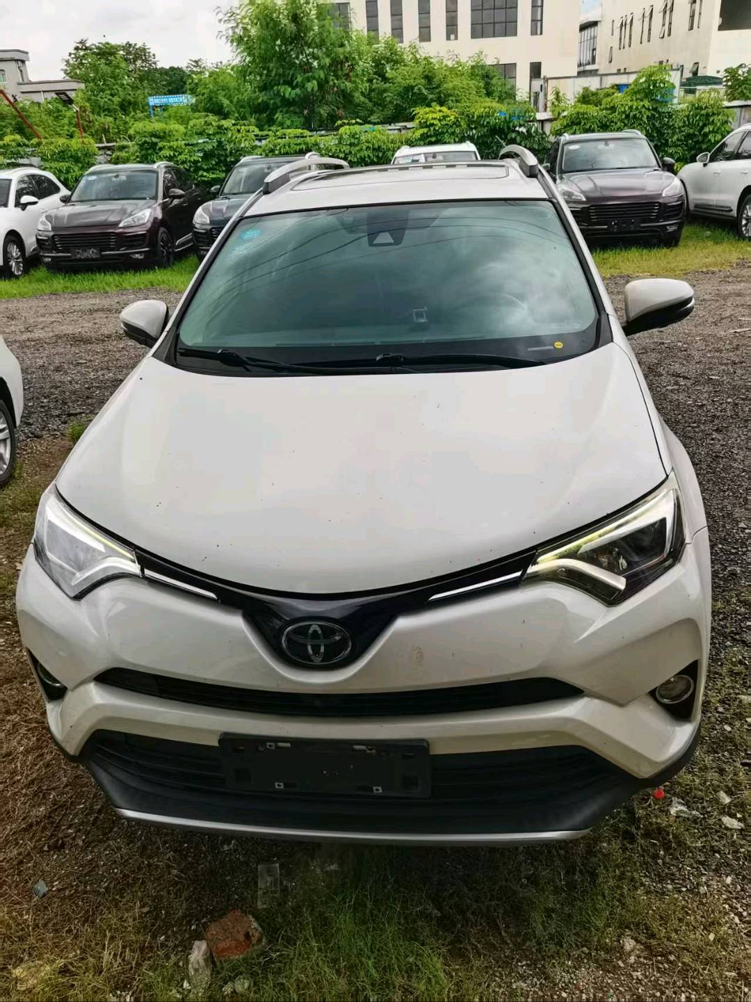 2018 Toyota RAV4