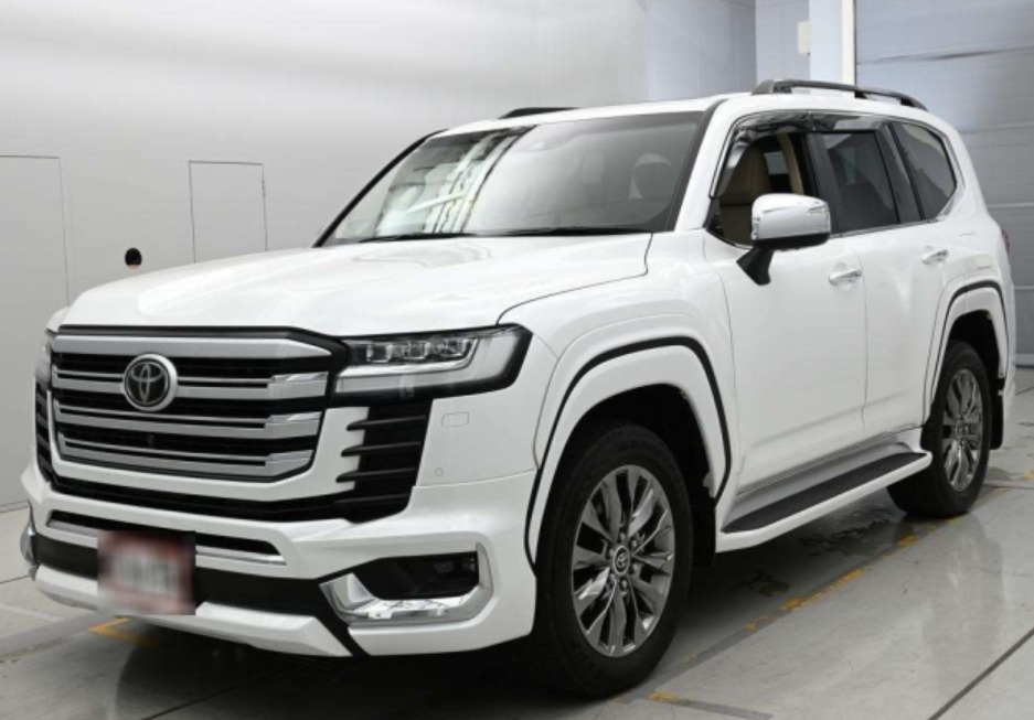 2025 Land Cruiser Wagon ZX/モデリスタエアロ/GRグリル/