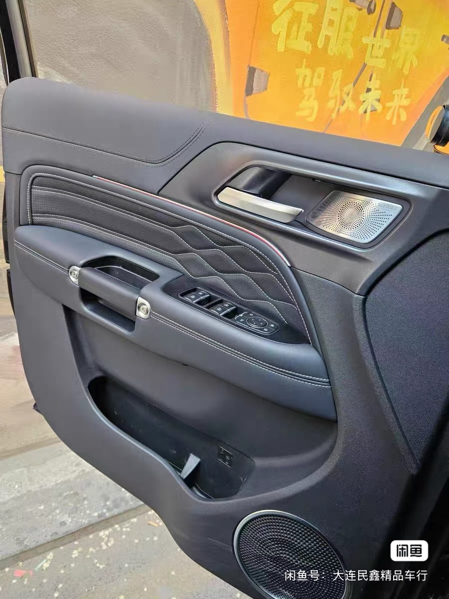 2021 GWM TANK 300 — photo 8
