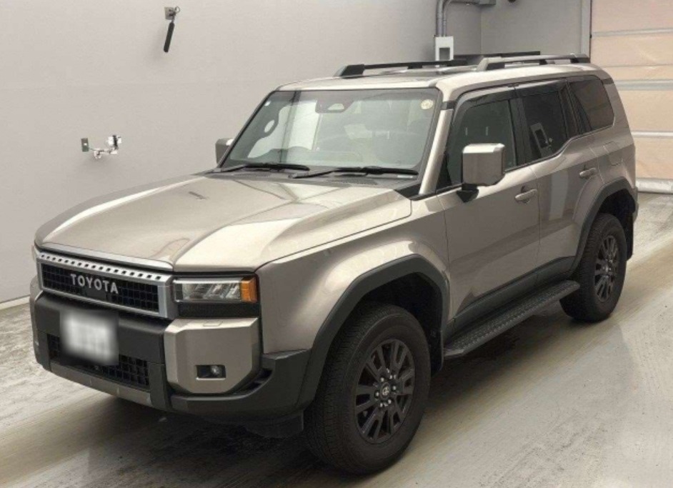 2024 Toyota Land Cruiser 250 VX 4WD