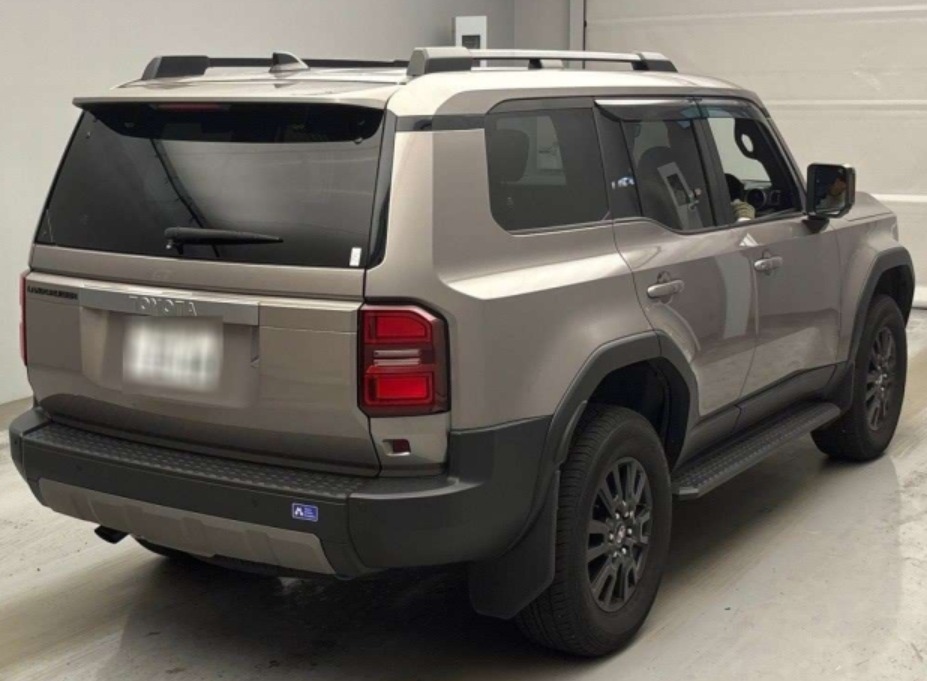 2024 Toyota Land Cruiser 250 VX 4WD — photo 3