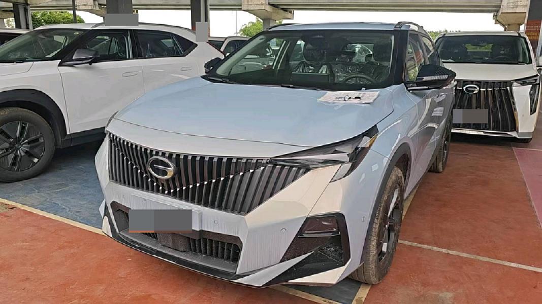 2026 Trumpchi GS3