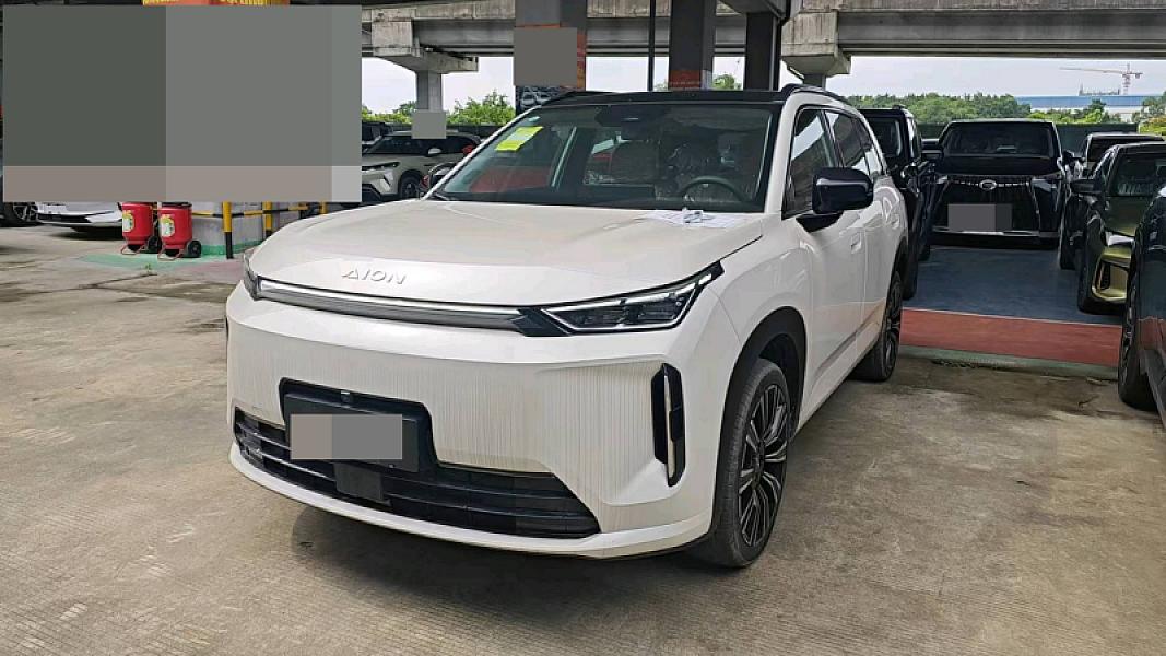 2026 GAC AION AION i60 Range Extender