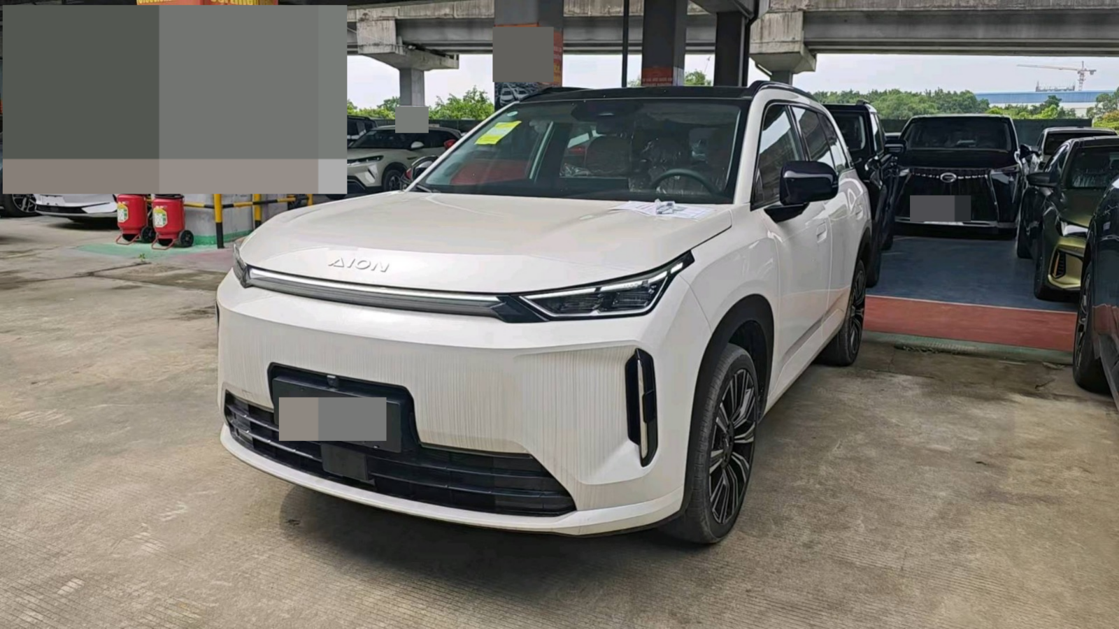 2026 GAC AION AION i60 Range Extender