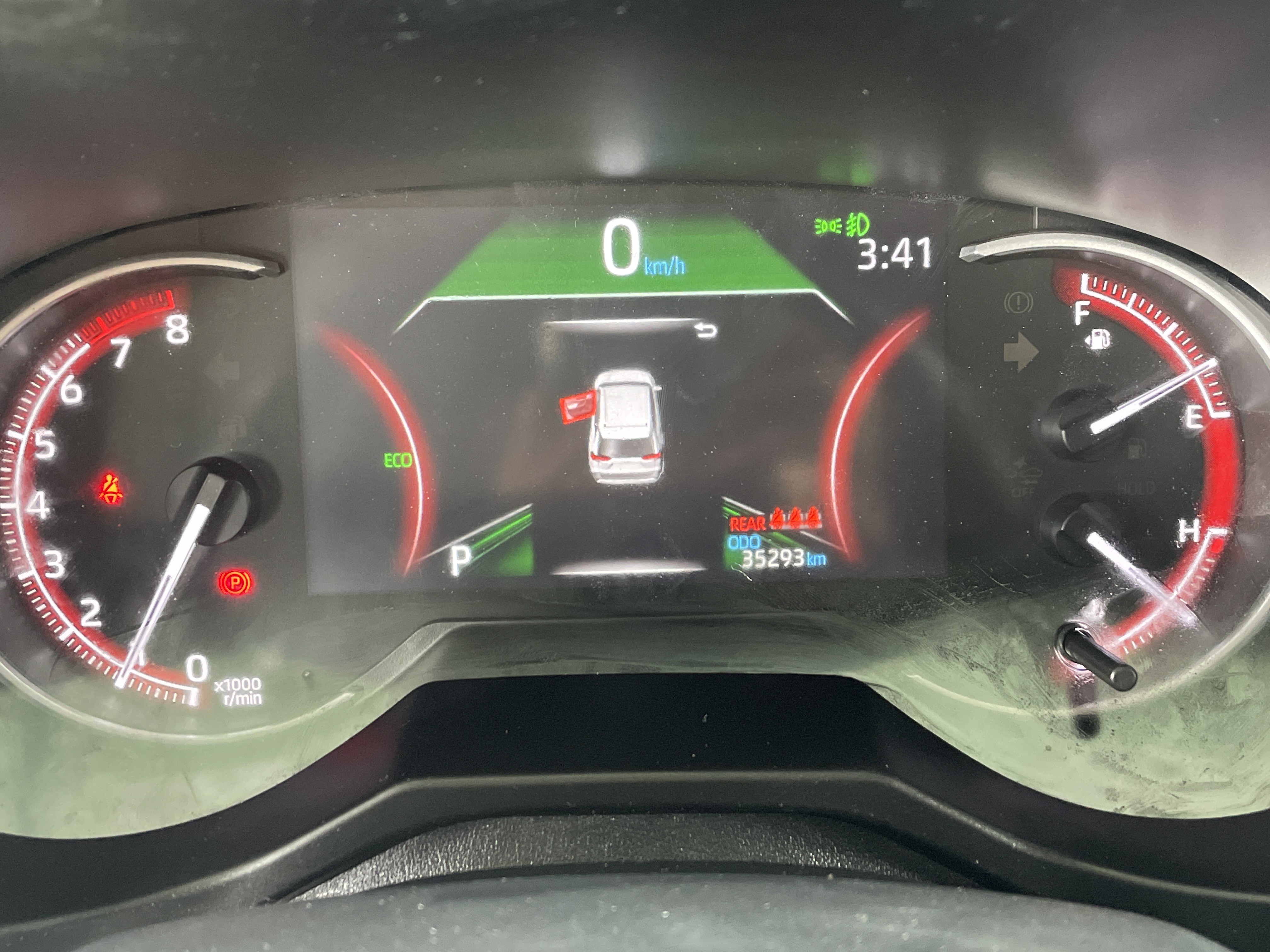 2022 Toyota RAV4 — photo 2