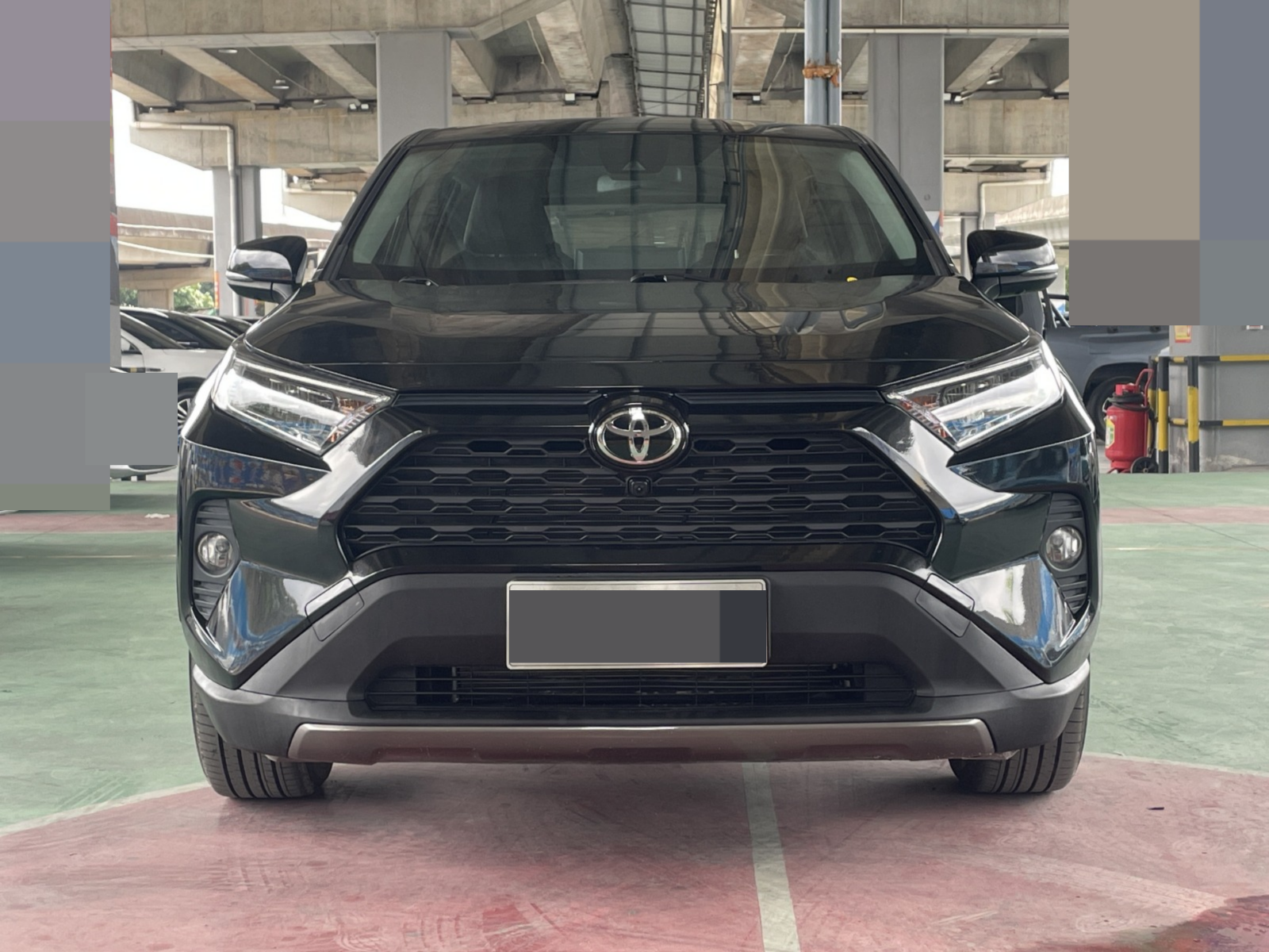 2022 Toyota RAV4 — photo 3