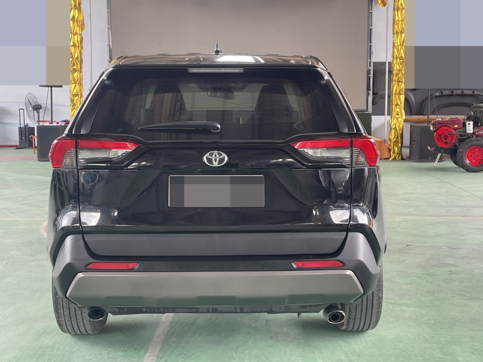 2022 Toyota RAV4 — photo 10