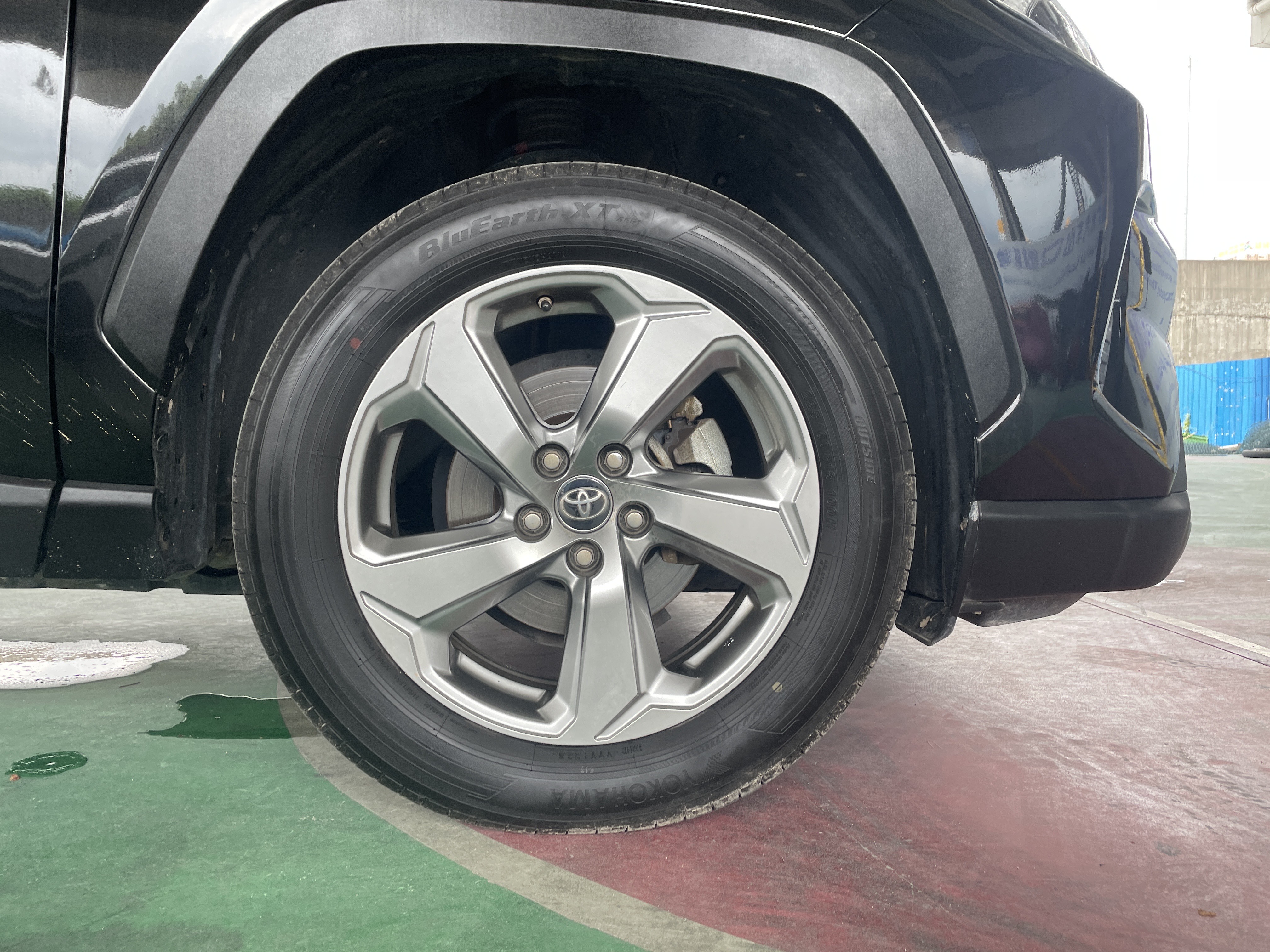 2022 Toyota RAV4 — photo 13