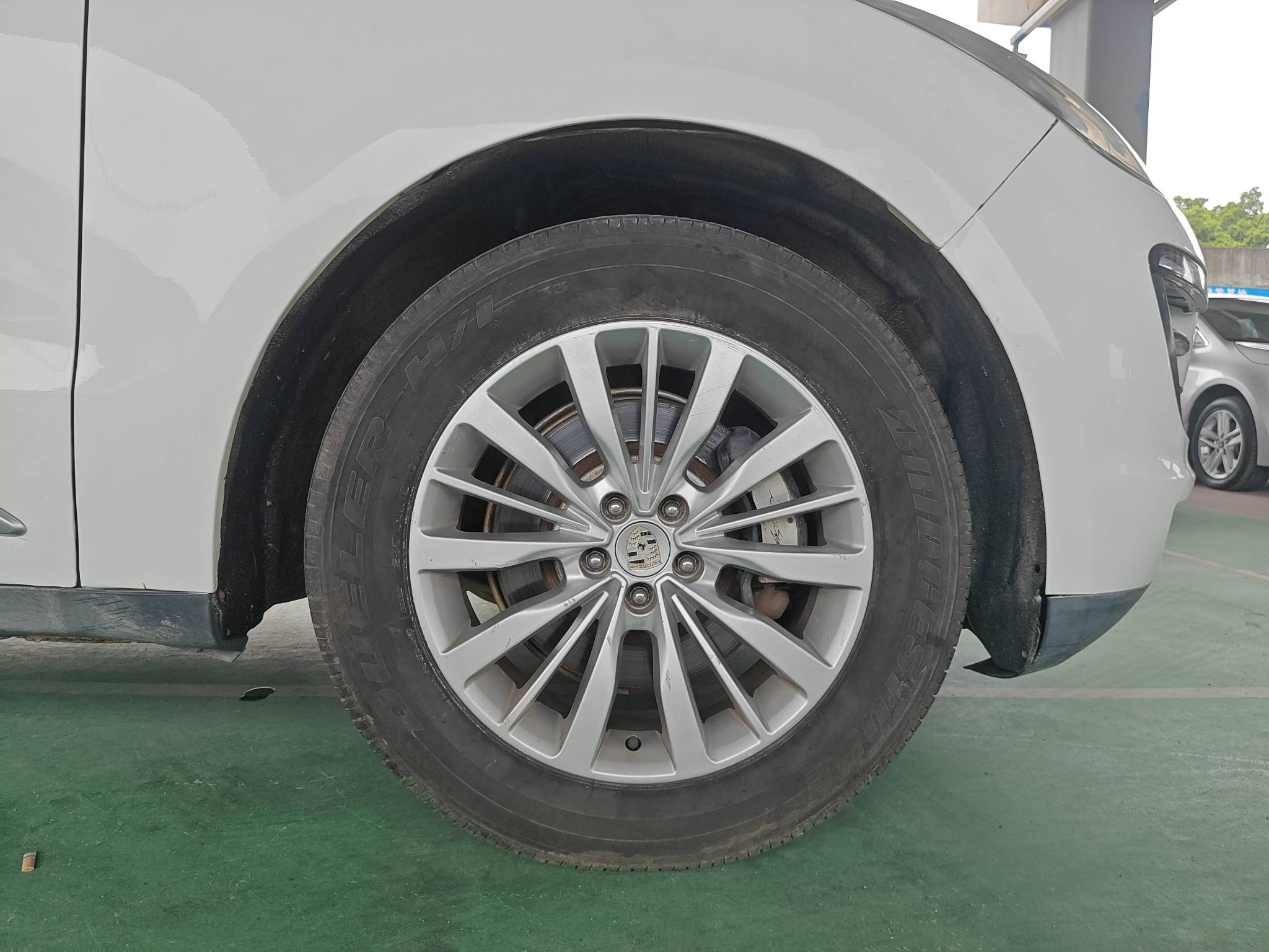2017 Zotye SR9 Deformation Edition — photo 3