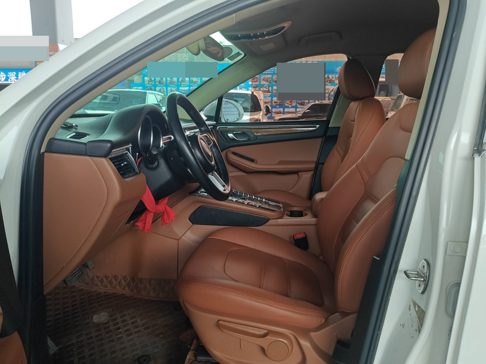 2017 Zotye SR9 Deformation Edition — photo 7