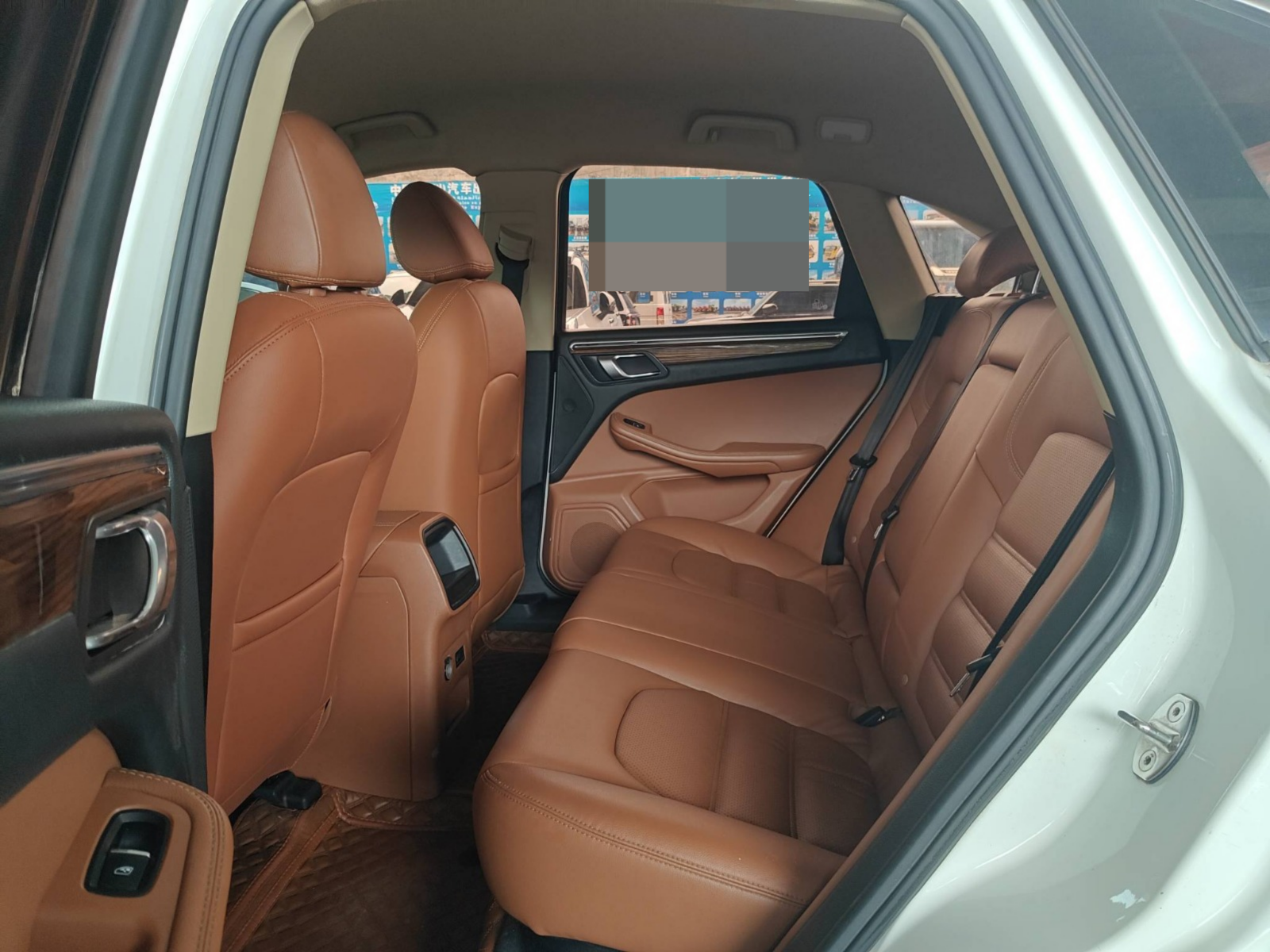 2017 Zotye SR9 Deformation Edition — photo 8