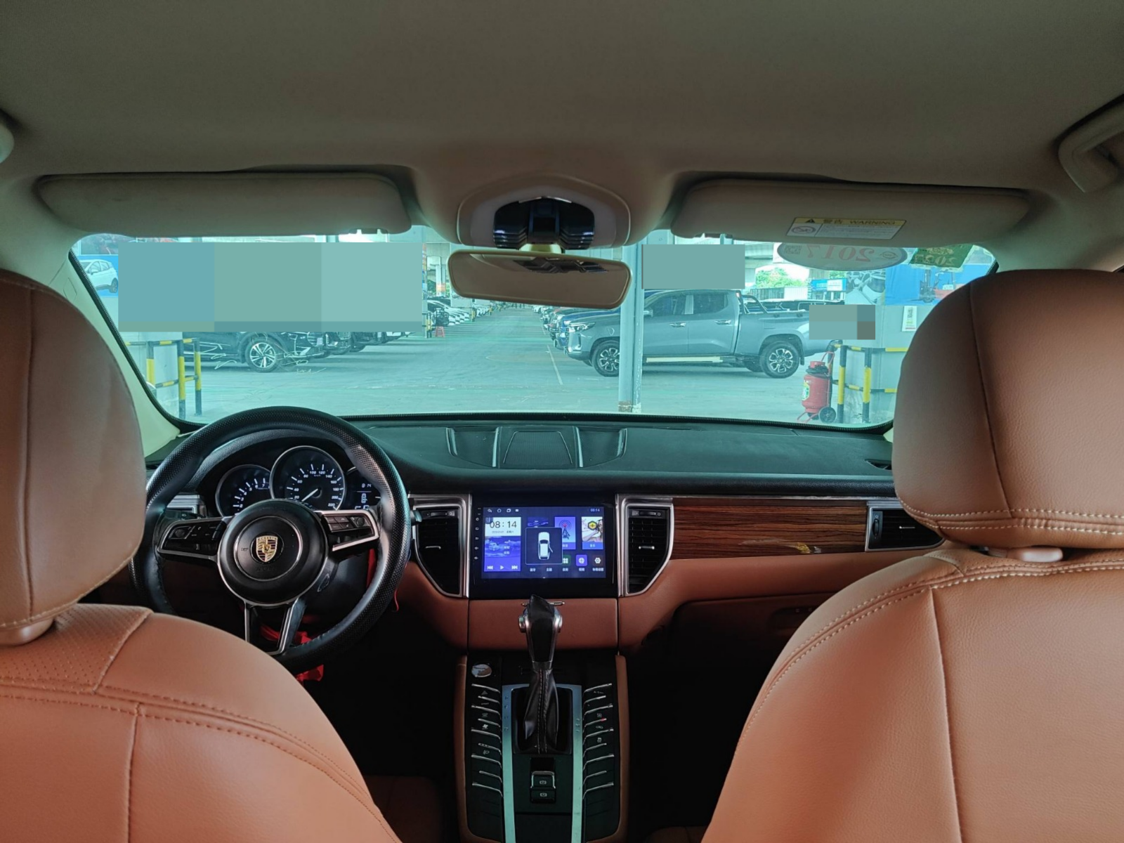 2017 Zotye SR9 Deformation Edition — photo 9