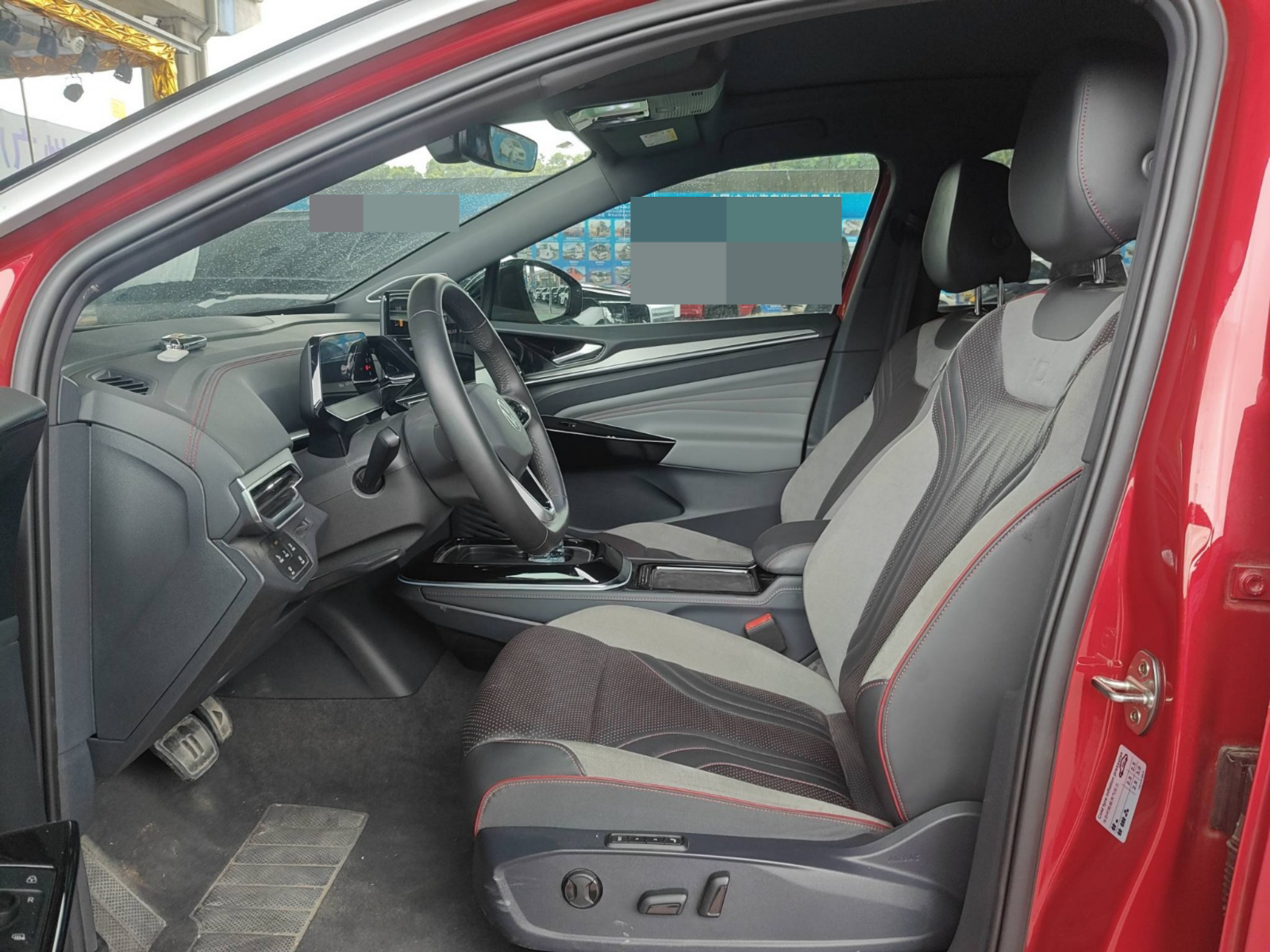 2021 Volkswagen ID.4 CROZZ Long Range PRO 550KM — photo 5