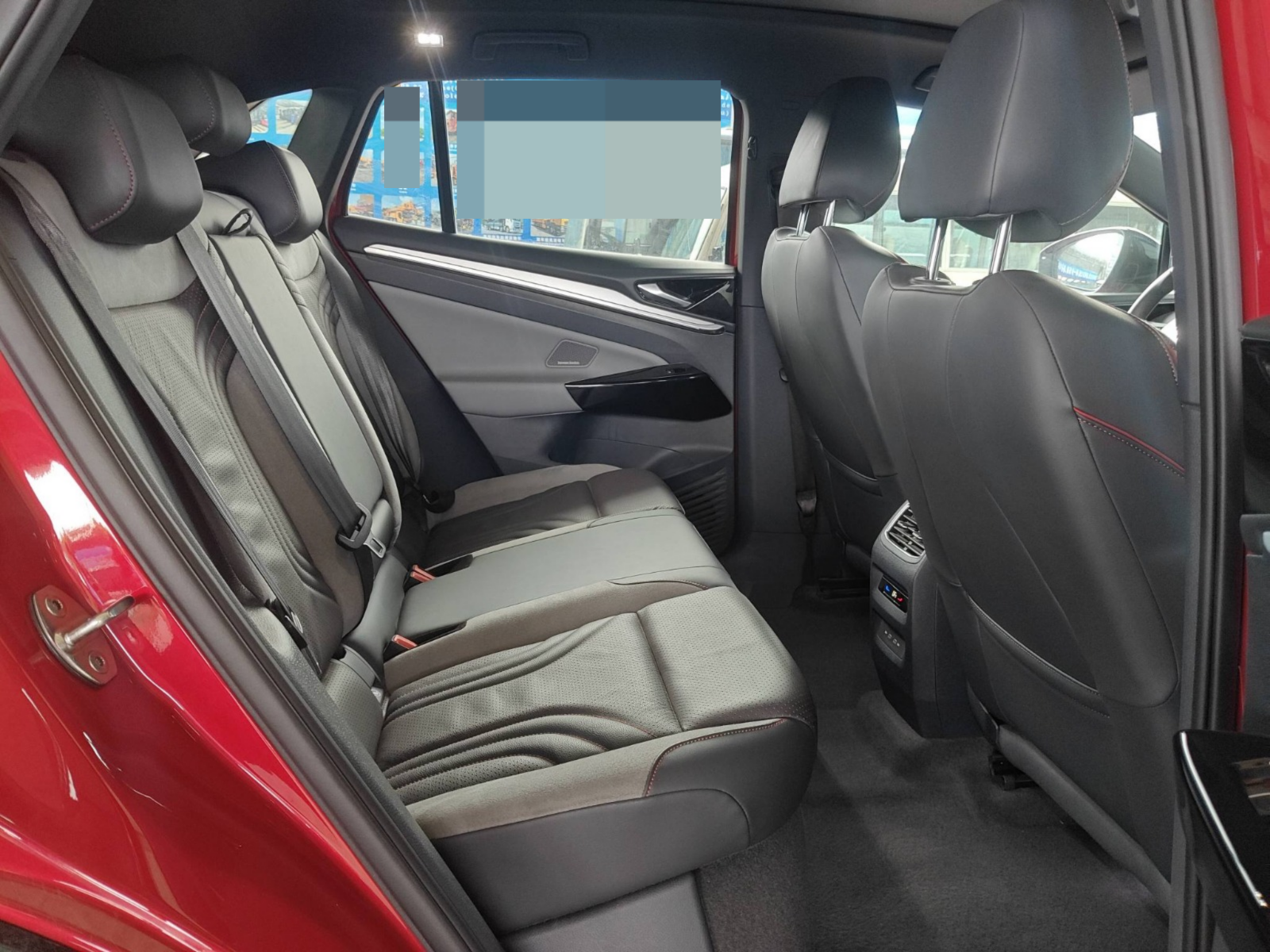 2021 Volkswagen ID.4 CROZZ Long Range PRO 550KM — photo 6