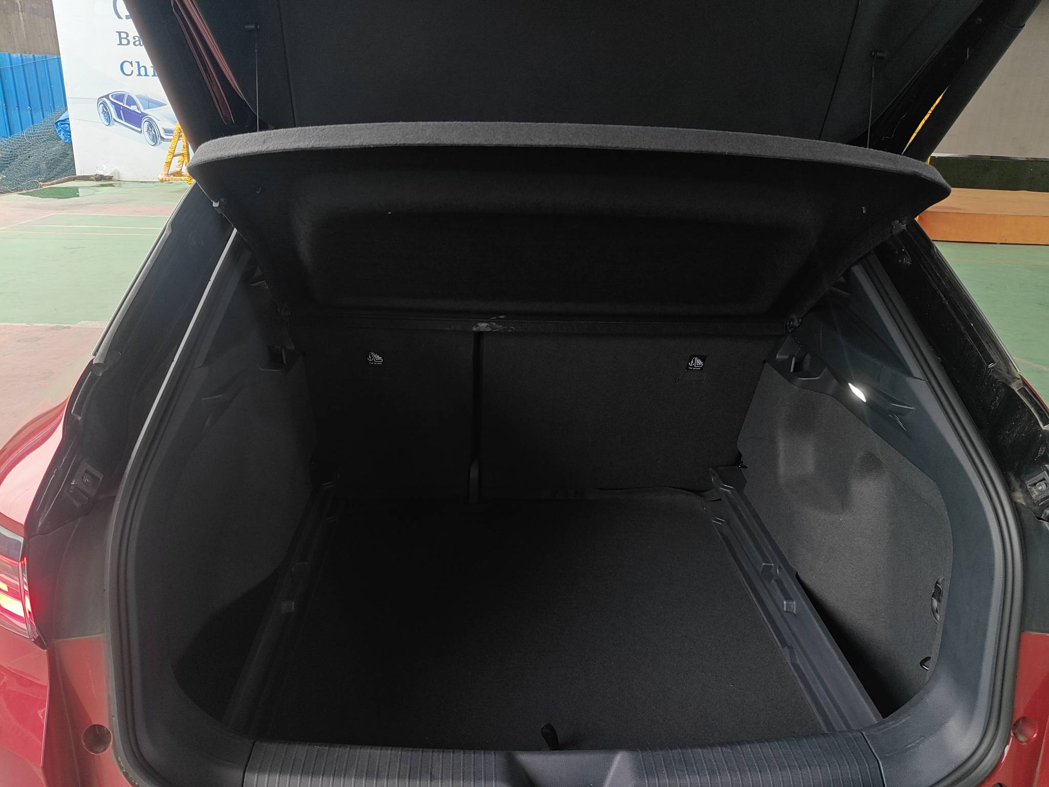 2021 Volkswagen ID.4 CROZZ Long Range PRO 550KM — photo 11
