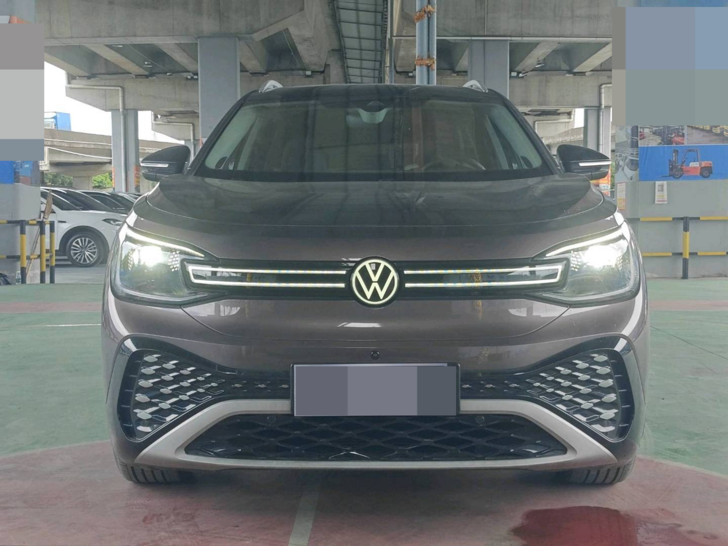 2021 Volkswagen ID.6 CROZZ Long Range PRO 565KM — photo 3