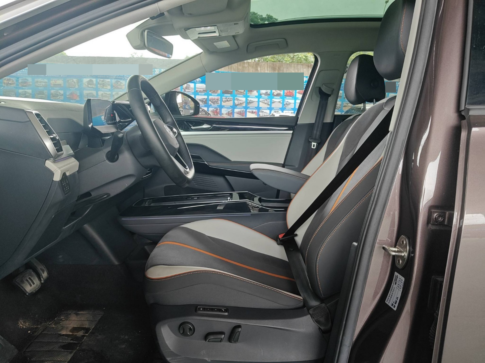2021 Volkswagen ID.6 CROZZ Long Range PRO 565KM — photo 5