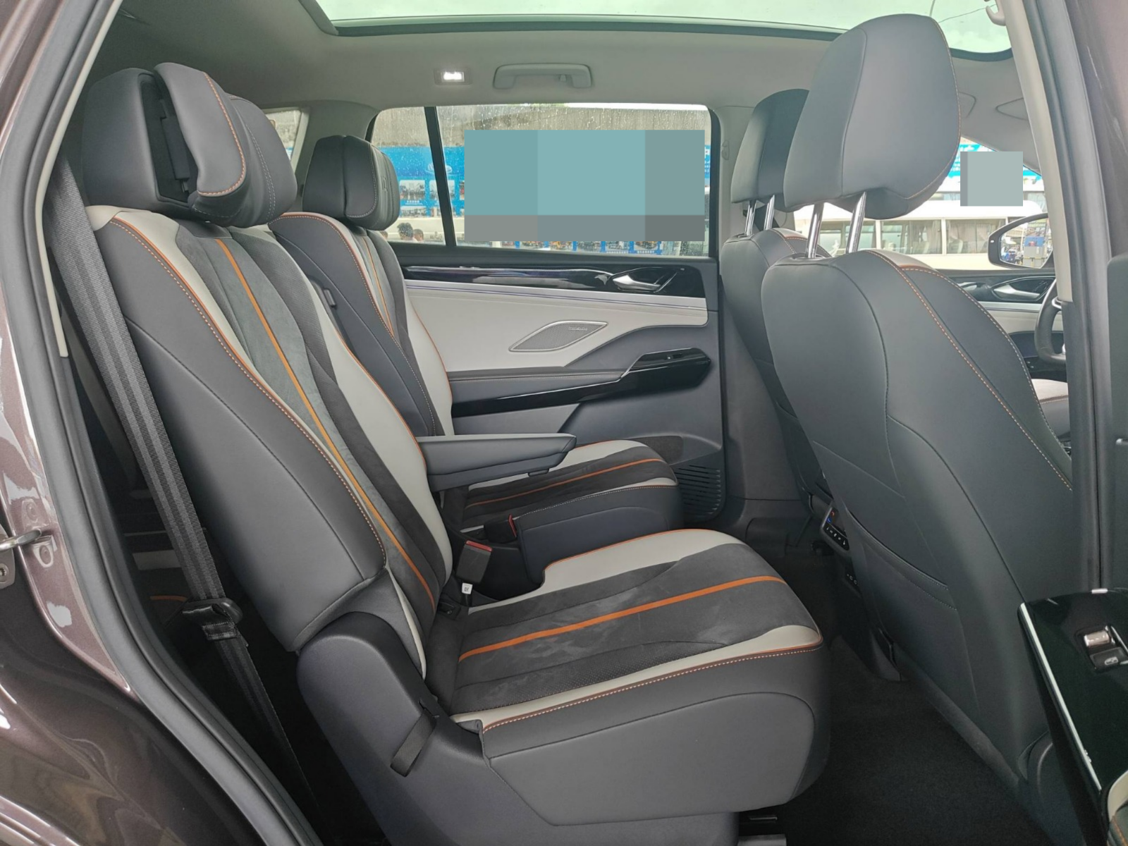 2021 Volkswagen ID.6 CROZZ Long Range PRO 565KM — photo 6