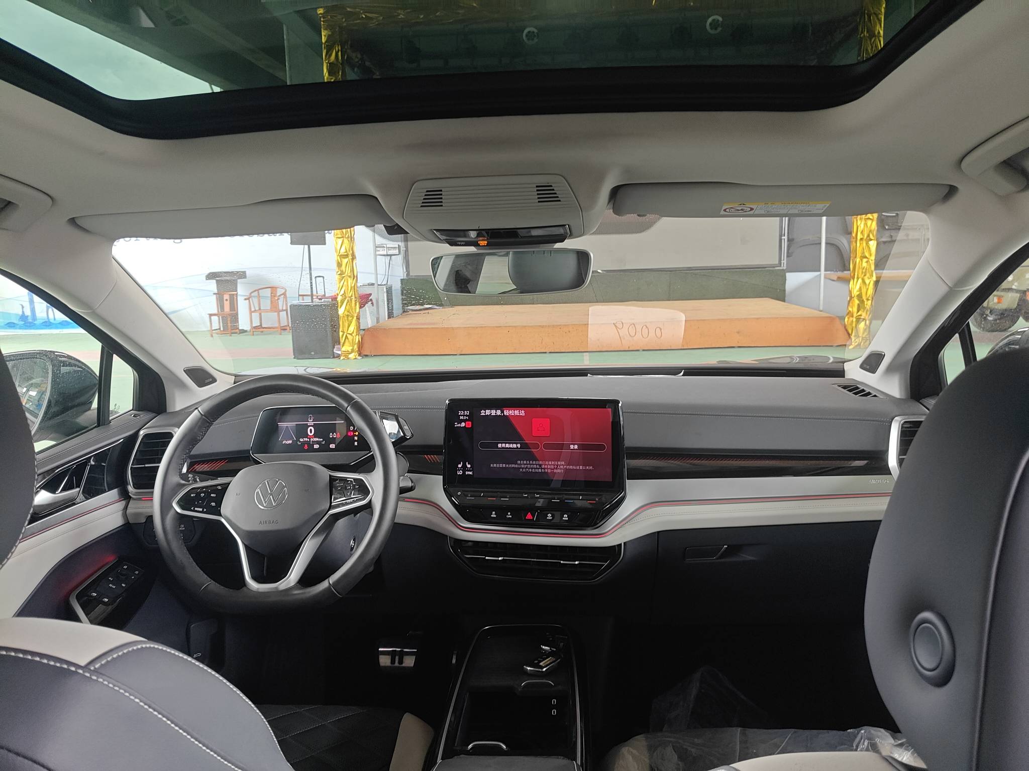 2021 Volkswagen ID.6 CROZZ Long Range PRO 565KM — photo 5