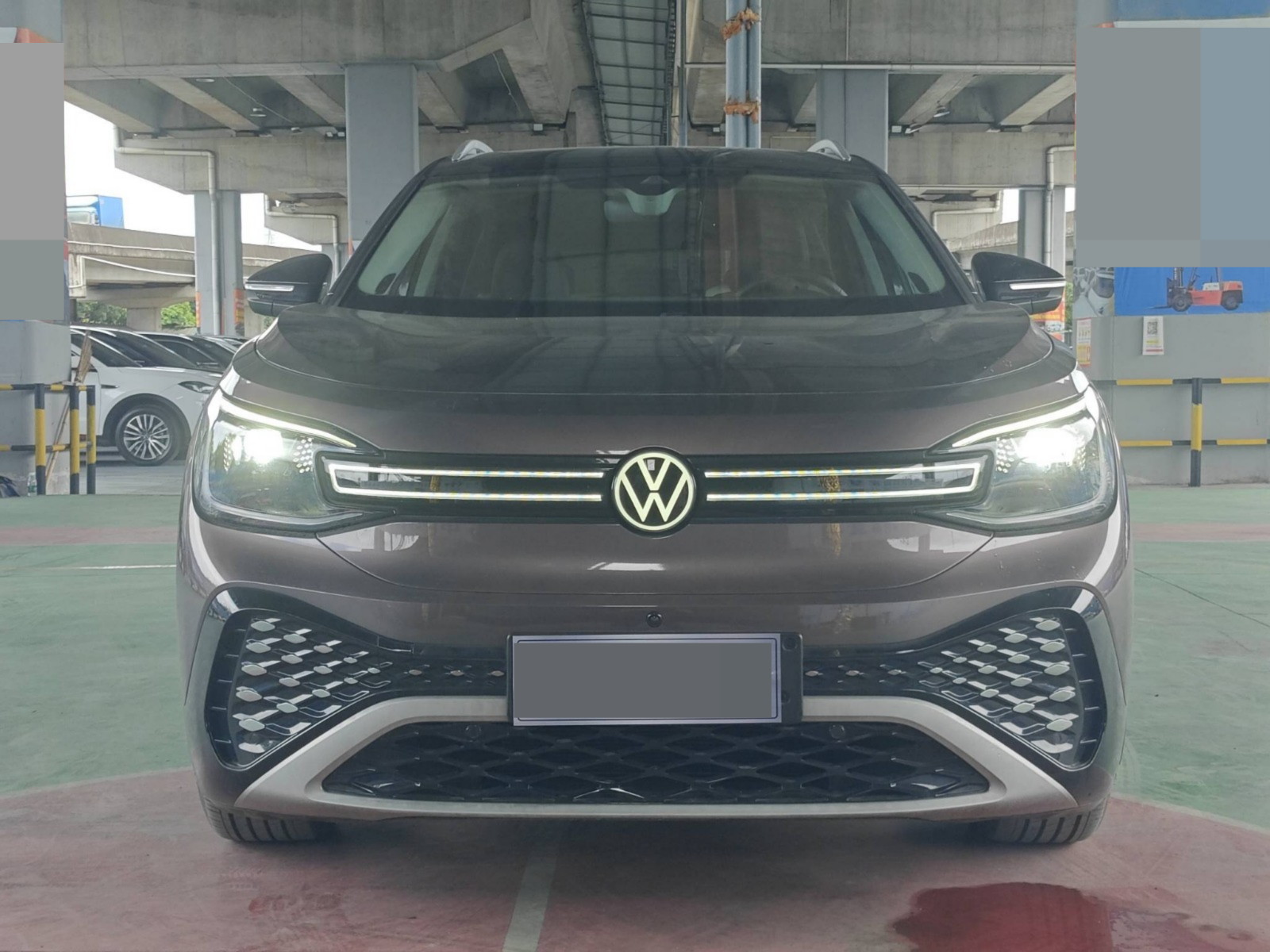 2021 Volkswagen ID.6 CROZZ Long Range PRO 565KM — photo 6