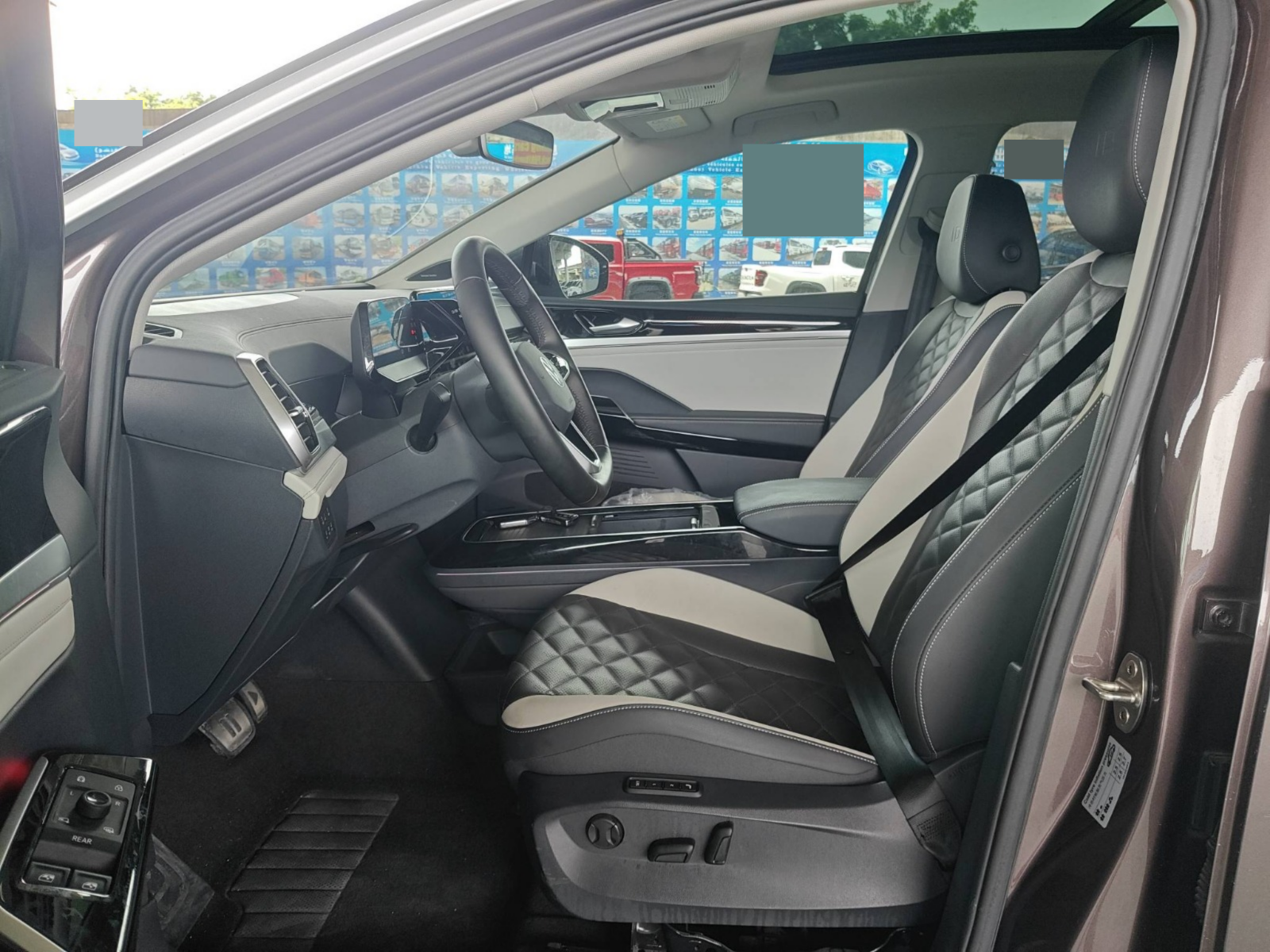 2021 Volkswagen ID.6 CROZZ Long Range PRO 565KM — photo 8