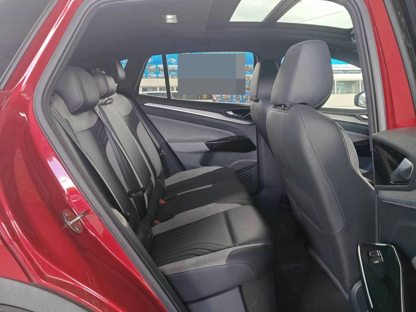 2021 Volkswagen ID.4 CROZZ Long Range PRO 550KM — photo 6