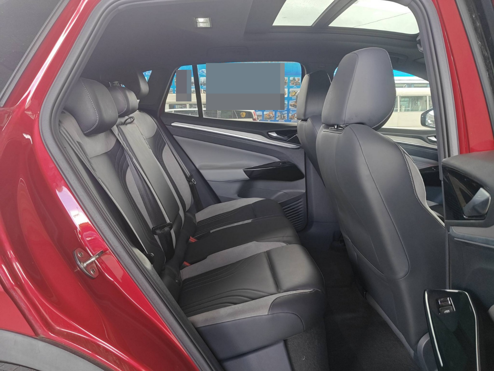 2021 Volkswagen ID.4 CROZZ Long Range PRO 550KM — photo 8