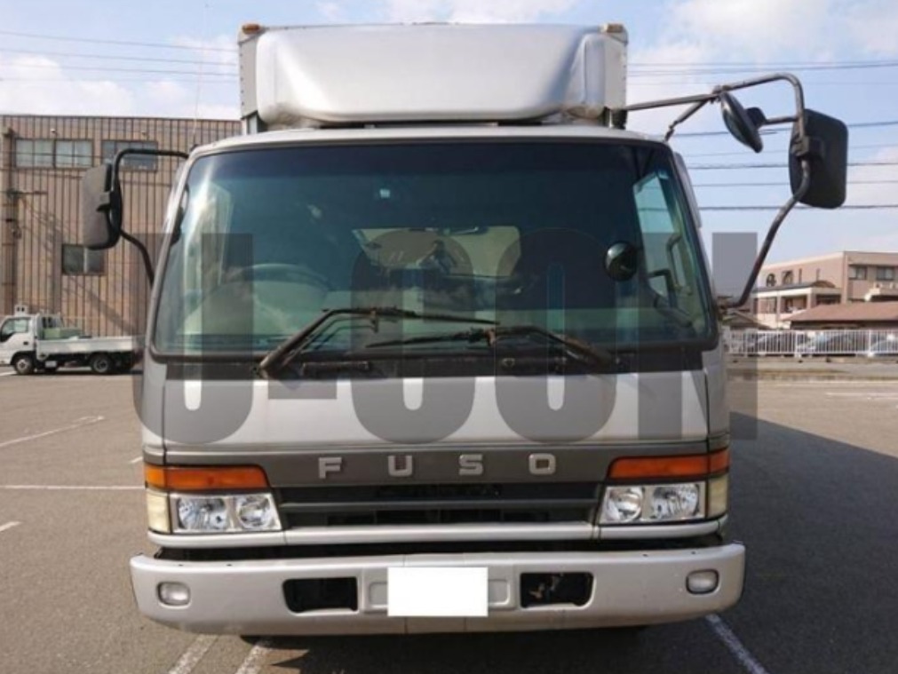 2014 Mitsubishi Fuso