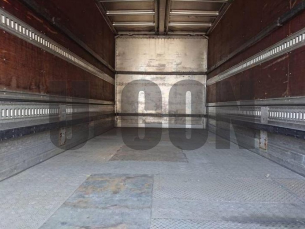 2014 Mitsubishi Fuso — photo 3