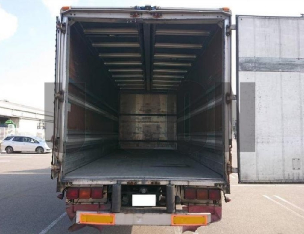 2014 Mitsubishi Fuso — photo 4