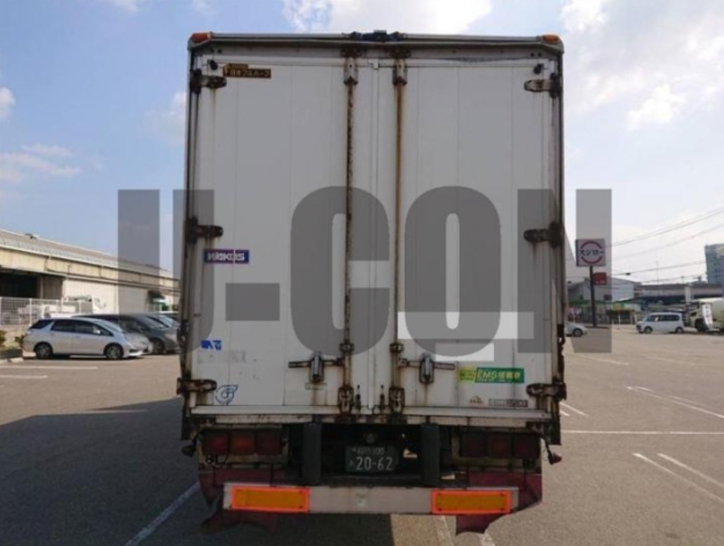 2014 Mitsubishi Fuso — photo 5
