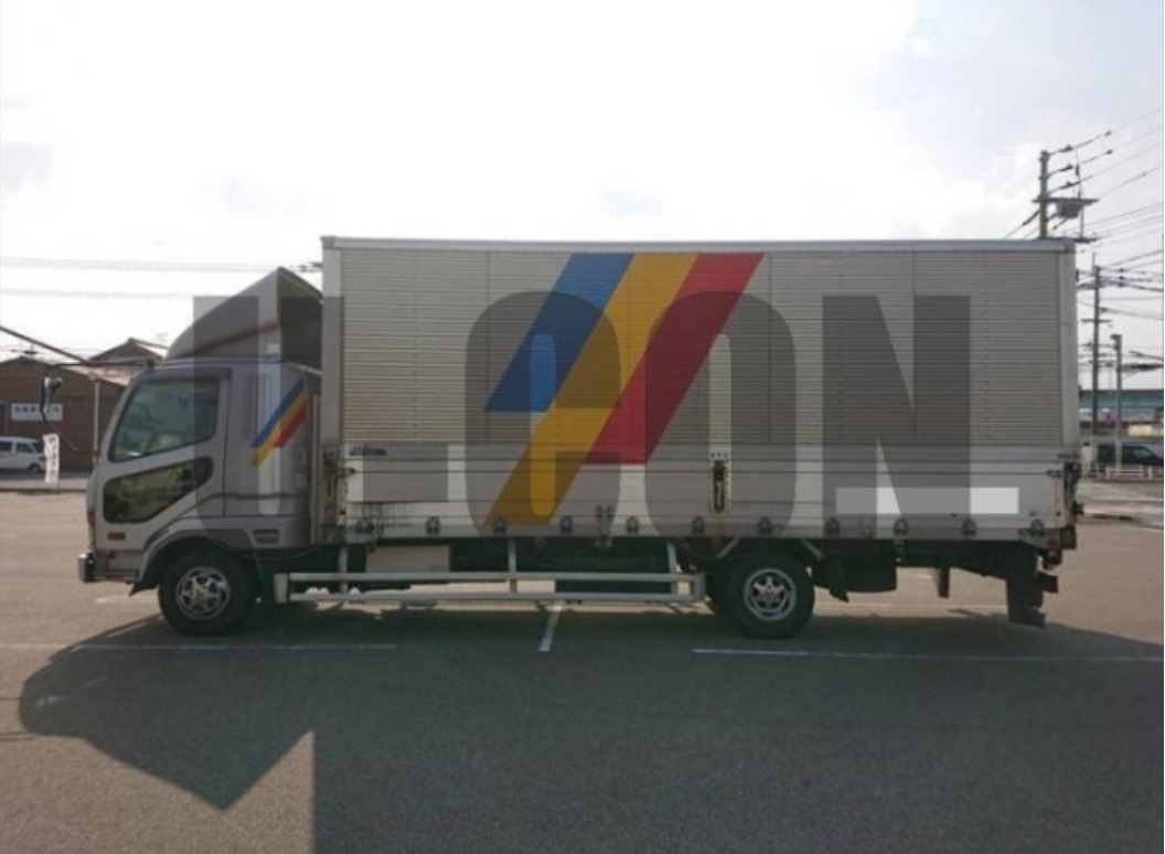 2014 Mitsubishi Fuso — photo 6